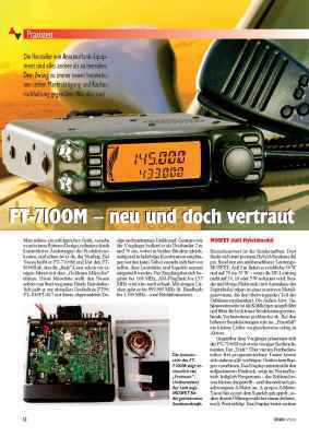 FT-7100M